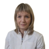 Куракина Марина Александровна, врач УЗД