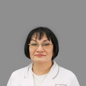 Кокаева Раиса Кирилловна, невролог