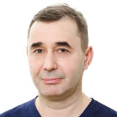 Мерцалов Всеволод Ростиславович, врач УЗД