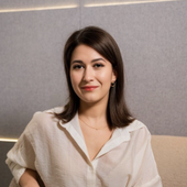Комендантова Арина Сергеевна, психиатр