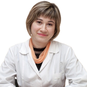 Комиссарова Ольга Исааковна, психиатр