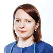 Ляхова Марина Николаевна, педиатр