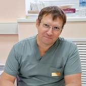 Ислентьев Руслан Николаевич, детский хирург