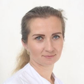 Малахова Антонина Евгеньевна, педиатр