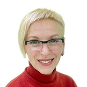 Каменская Жанна Борисовна, психолог