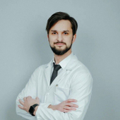 Плантус Андрей Михайлович, хирург