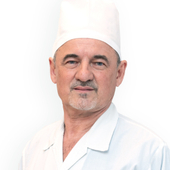 Сафиуллин Растям Хабибович, хирург