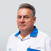 Виноградов Николай Сергеевич, мануальный терапевт