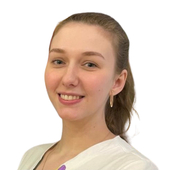 Колесник Богдана Романовна, детский стоматолог