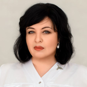 Леоне Ирина Викторовна, ЛОР