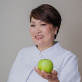 Шулунова Наталья Юрьевна, детский стоматолог