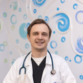 Токарев Денис Николаевич, детский реаниматолог