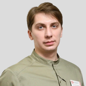 Несмеянов Артем Александрович, стоматолог-терапевт