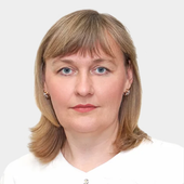 Ганюта Мария Геннадьевна, офтальмолог