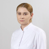 Гаджиева Камилла Ханахмедовна, врач УЗД