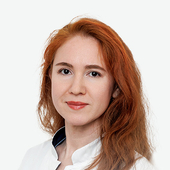 Гарипова Альбина Айратовна, офтальмолог