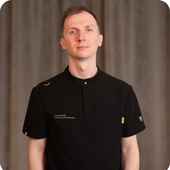 Владимиров Александр Михайлович, массажист