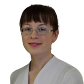 Кузьмина Марина Николаевна, семейный врач