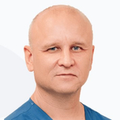 Бражевский Сергей Владимирович, эндоскопист