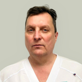 Щеголев Валентин Юрьевич, анестезиолог