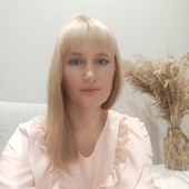 Леонтьева Анна Александровна, психолог