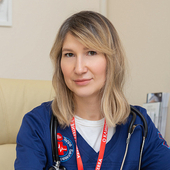 Алексеева Елена Михайловна, педиатр