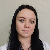 Непран Анжелика Алексеевна, акушер-гинеколог