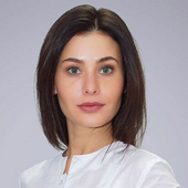 Ленкова Мария Михайловна, врач МРТ-диагностики