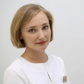 Дорожкина Екатерина Геннадьевна, стоматолог-ортопед