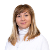 Хайруллина Алёна Сергеевна, офтальмолог