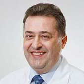 Дворяшин Сергей Николаевич, офтальмолог