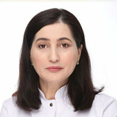 Атаева Дина Набиевна, косметолог