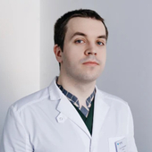 Попов Егор Геннадьевич, инфекционист