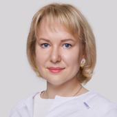Сабирова Виктория Ринатовна, врач УЗД