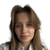 Кочергина Анастасия Андреевна, врач УЗД