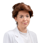 Зубенко Ольга Юрьевна, офтальмолог