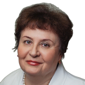 Василенкова Любовь Васильевна, офтальмолог