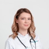 Реут Любовь Игоревна, терапевт