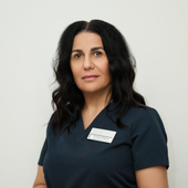 Алманова Элада Кузьминична, детский стоматолог