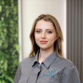 Курочкина Валерия Викторовна, детский стоматолог
