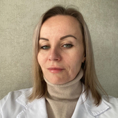 Веткина Юлия Вадимовна, психиатр