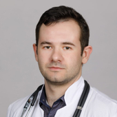 Кораблев Михаил Вячеславович, врач УЗД