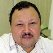 Буторин Сергей Павлович, хирург