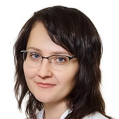 Кадкина Анастасия Вячеславовна, рентгенолог