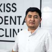 Ташламбаев Бекзод Адылжанович, стоматолог-терапевт