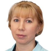 Черных Наталья Юрьевна, педиатр