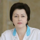 Шарипова Эльвида Камильевна, детский невролог