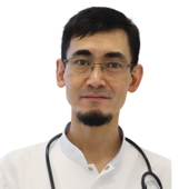 Турдиев Азиз Ширович, педиатр