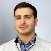 Оганесян Симон Комунович, флеболог