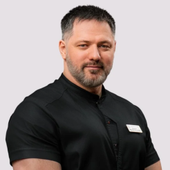 Хамхоев Ибрагим Абукарович, стоматолог-ортопед